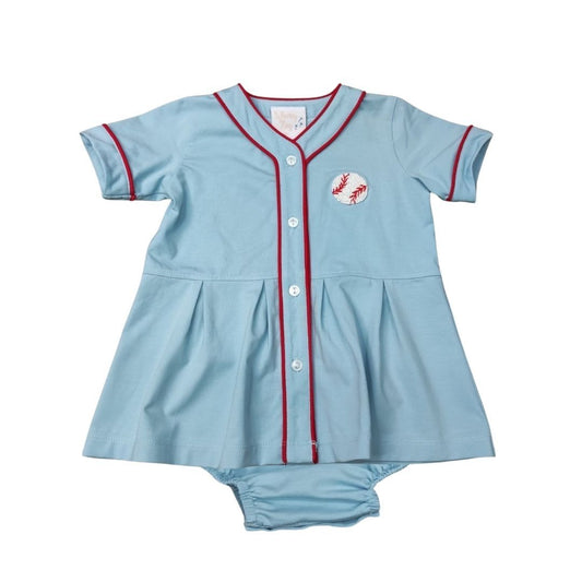 French Knot Skirted Bubble | Play Ball
