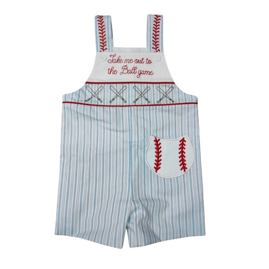 Embroidered Front Jon Jon | Ball Game