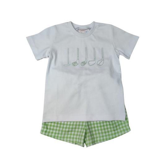Short Set | Clubs