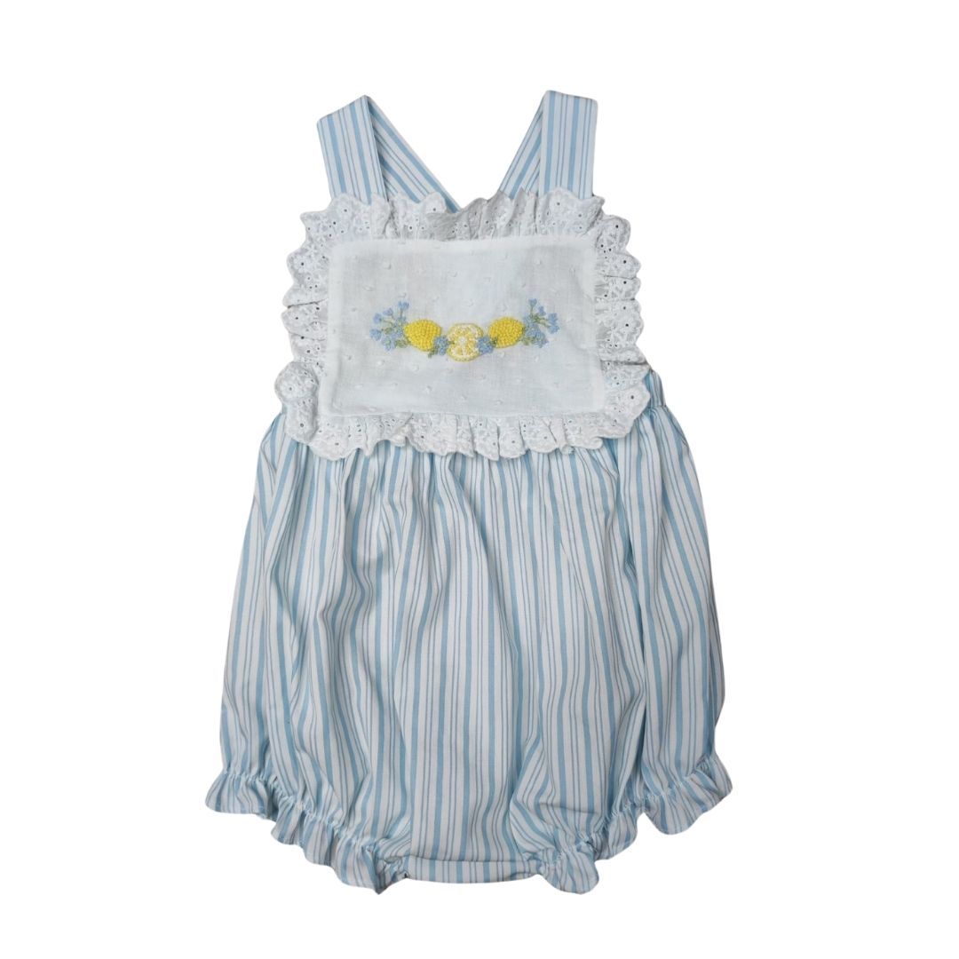 Button Bubble | Lemon & Lace