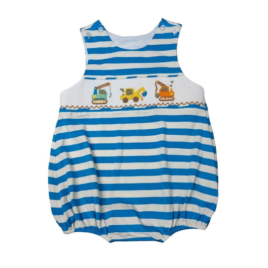 Smock Bubble | Working Trucks