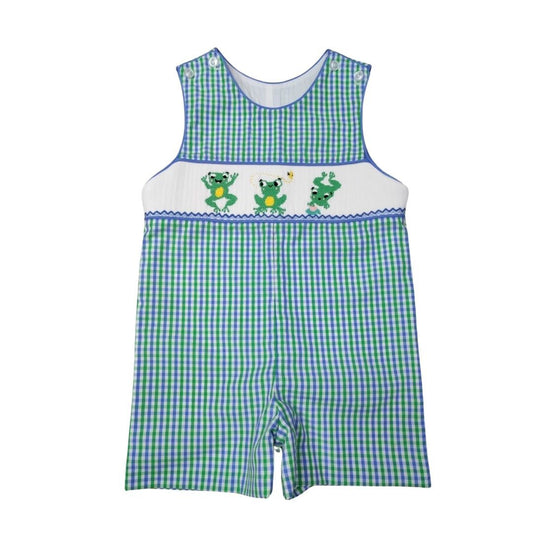Smock Jon Jon | Friendly Frogs