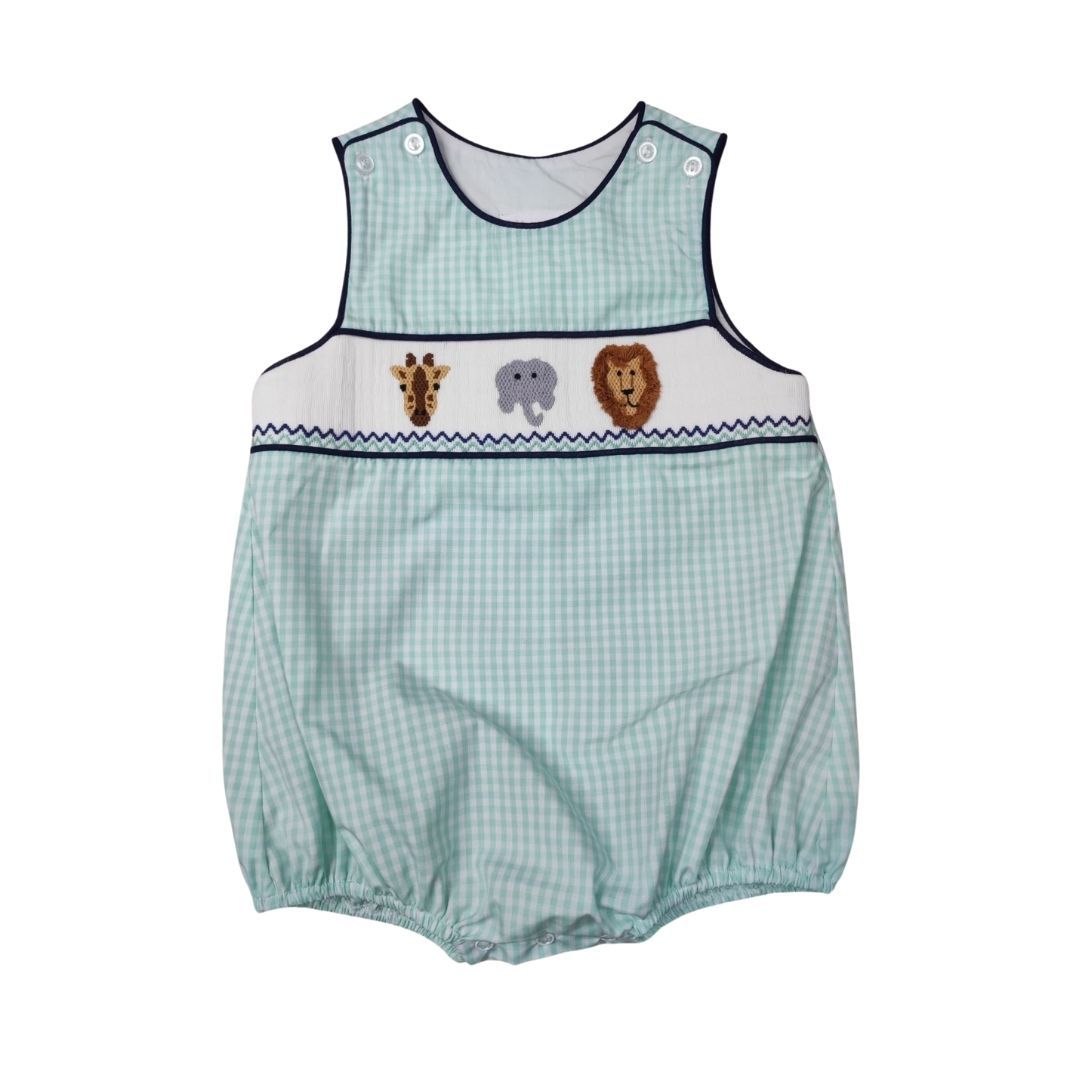 Smock Bubble | Safari