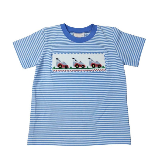 Smock Tee | Little Mower