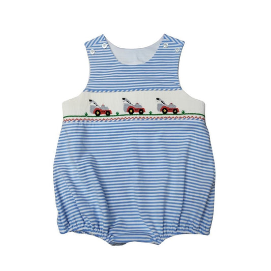 Smock Bubble | Little Mower
