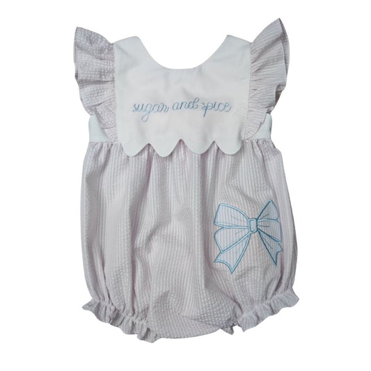 Smock Bubble | Sugar & Spice