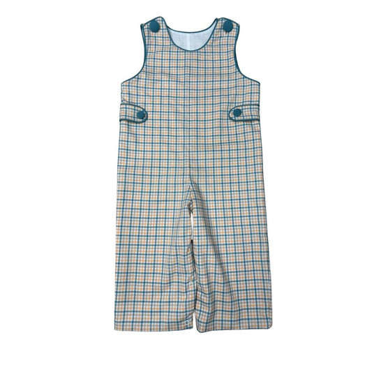Jackson Longall | Plaid