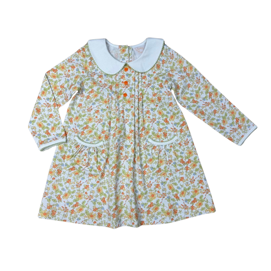 Lillian Dress | Fields of Fall
