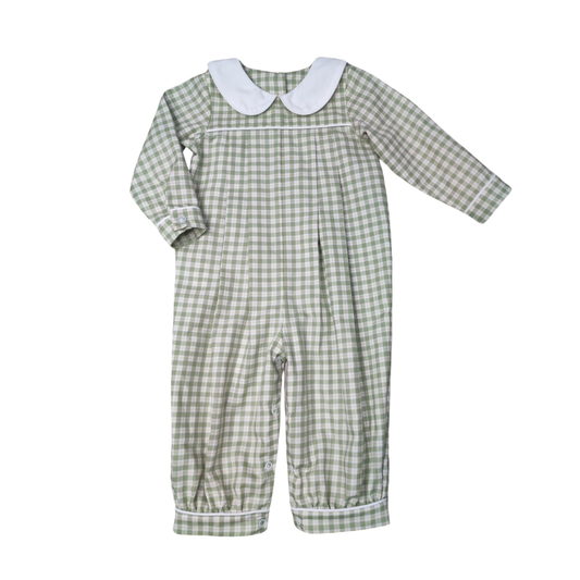 Oliver Longall | Plaid