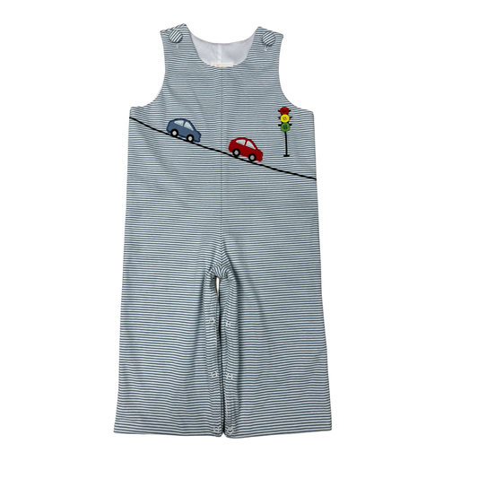 Smocked Longall | Stop & Go