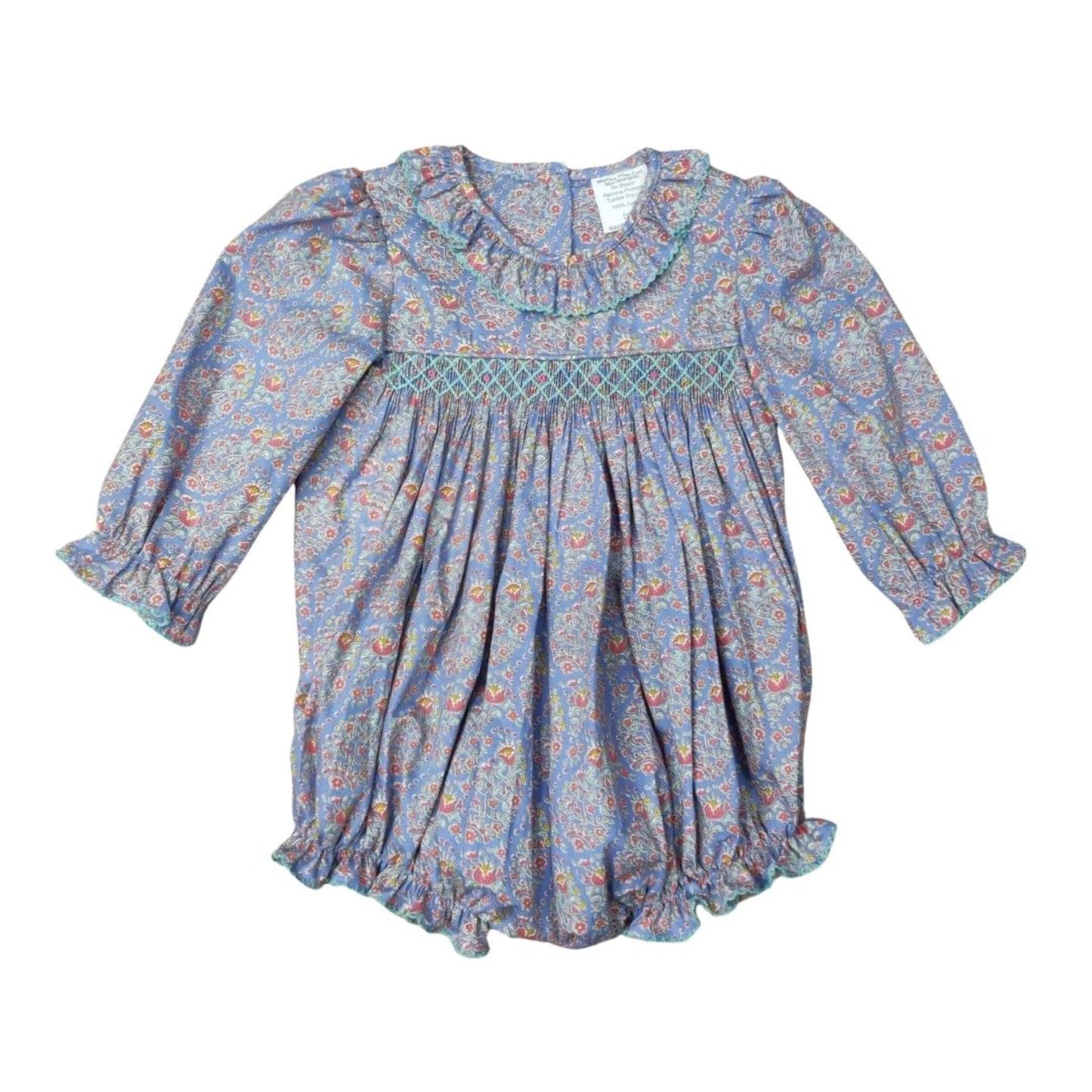 Smocked Bubble | Poppin Petals