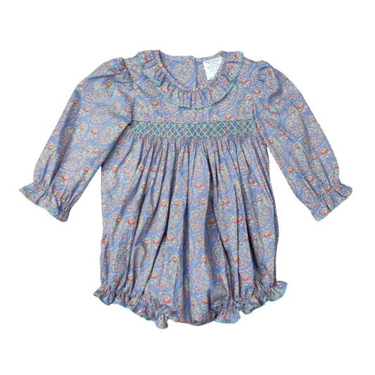 Smocked Bubble | Poppin Petals