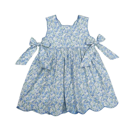 Eloise Dress | Bells of Blue