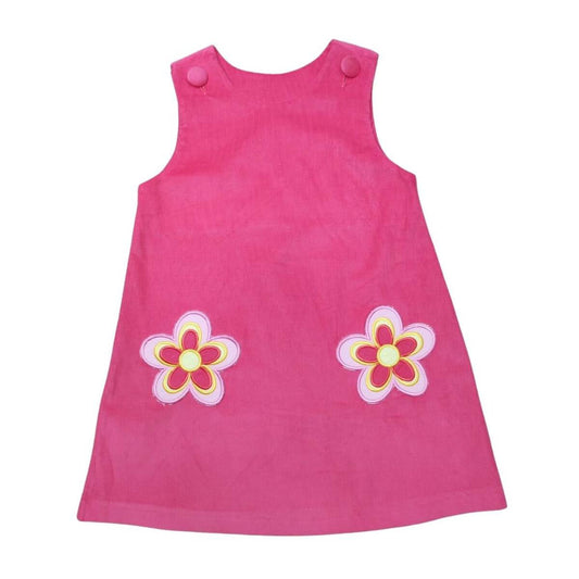 Jumper Dress | Groovy Corduroy