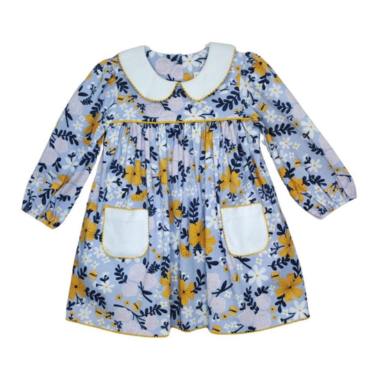 Collared Dress | Marigold Maggie