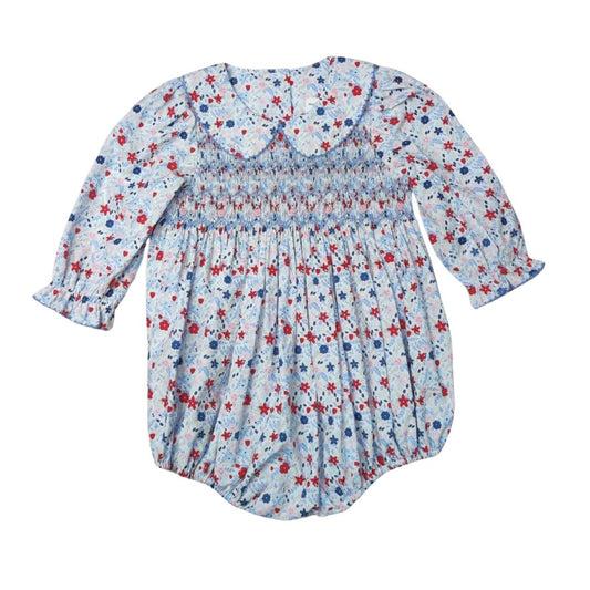 Matilda Smocked Bubble