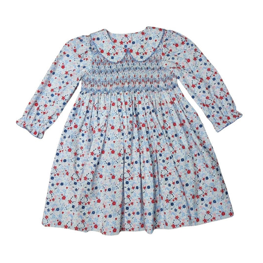 Matilda Smocked Dress