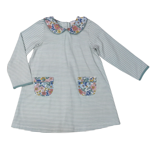 Autumn Blooms Addie Dress