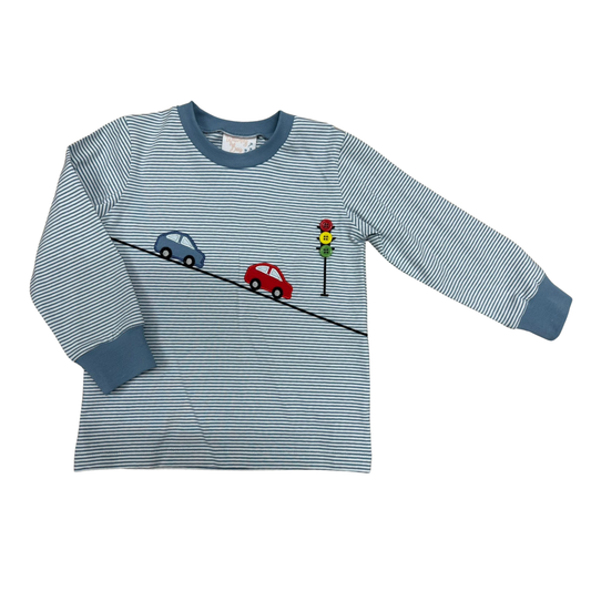 Stop & Go Long Sleeve Shirt